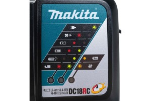 Набор Makita MAKPAC PSK MKP1RM18 BL1840B (4Ач)+DC18RC 198310-8