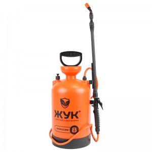Опрыскиватель ЖУК 8л Классик пневматический (ОП-207) 09456