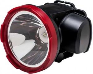 Фонарь светодиод. аккум. налобный КОСМОС H5W 2режима 5Вт, 2Ач LED KOCAccuH5WLED
