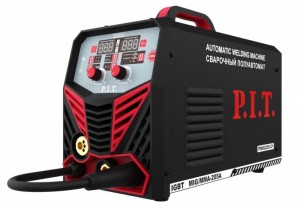 Сварочный инвертор P.I.T. PMI-205-C1