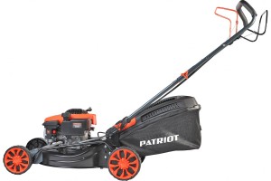 Газонокосилка бензиновая PATRIOT PT46S (4л.с/шир.46см/самоход) 512109046