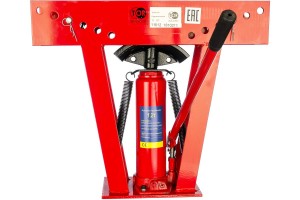 Трубогиб гидравлический TOR TL0300-1 12T до 50мм