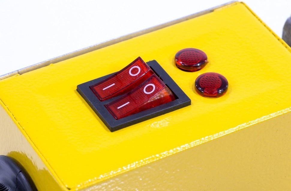 Сварочный аппарат д/пп труб Denzel DWP-1500 (1500Вт) 94205