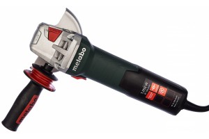 УШМ Metabo W 12-125 Quick1250вт,3.4Нм 600398010