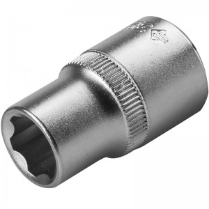 Головка торцевая 1/2"-14мм ЗУБР Мастер 27725-14