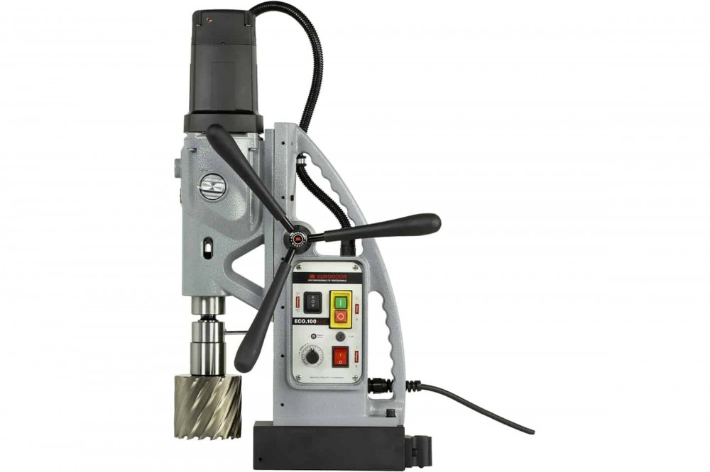 Станок сверлильный Euroboor ECO.100S+/T