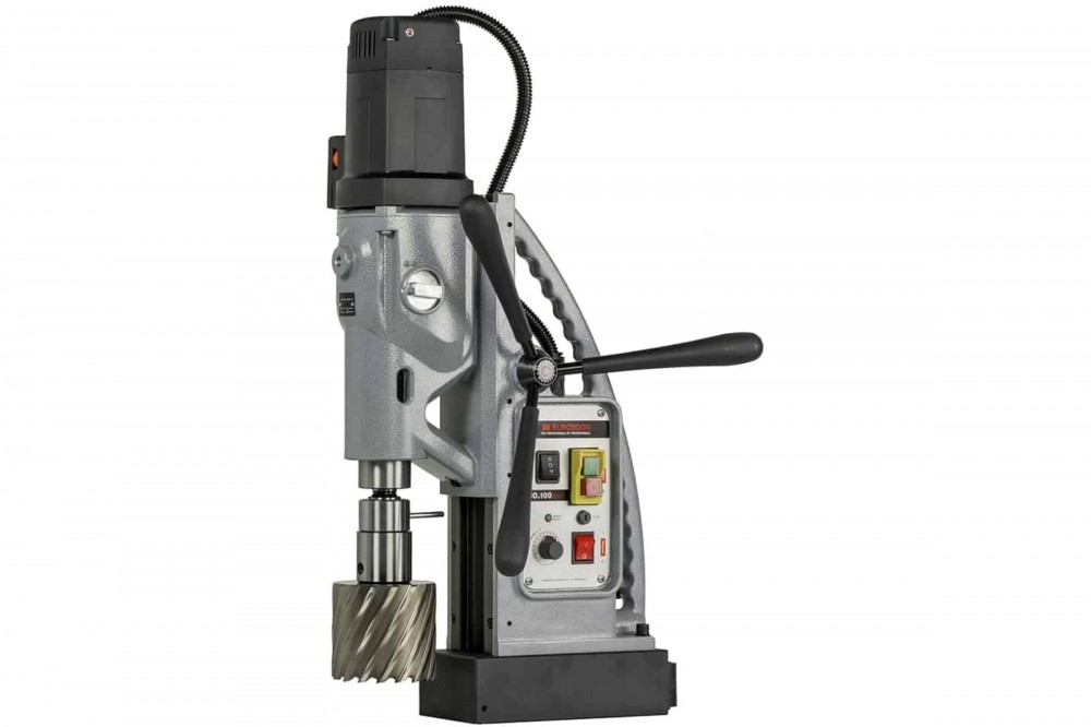 Станок сверлильный Euroboor ECO.100S+/T