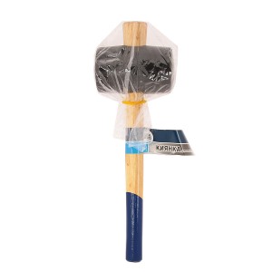 Киянка деревянная, лакир. ручка 3304001