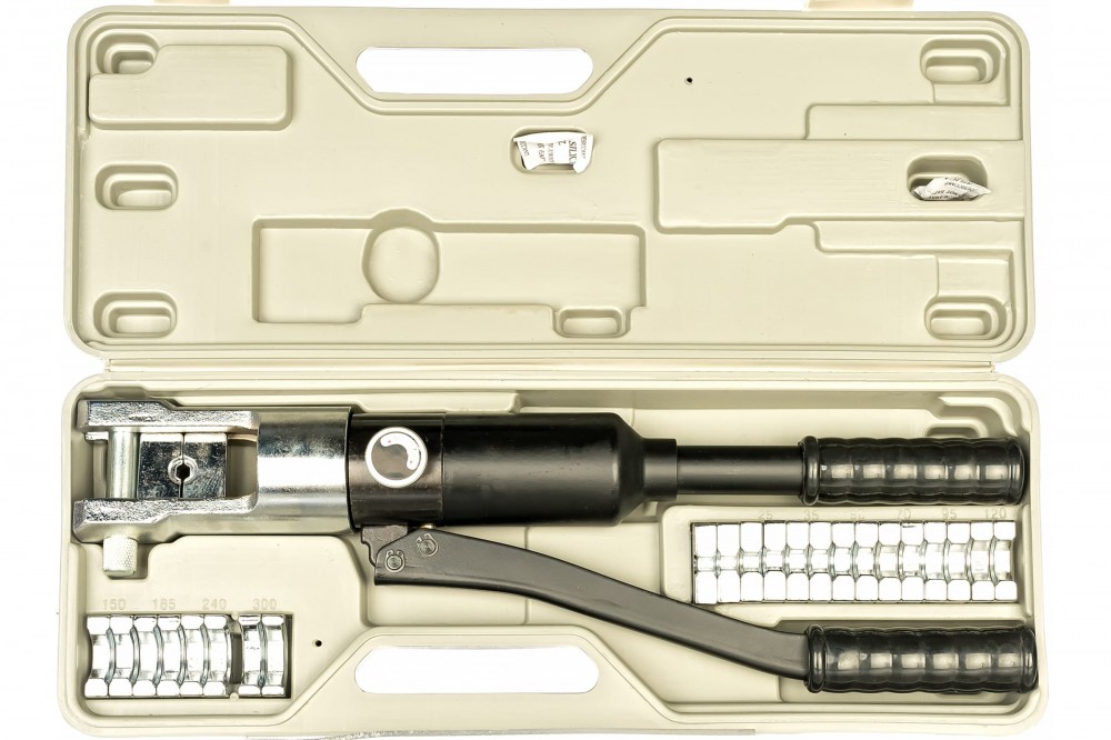 Пресс гидравлический ручной ПГРс-300 КВТ 49627