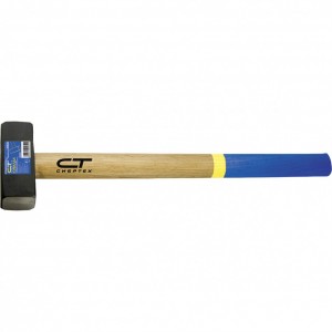 Кувалда 3000г дерев рукоятка СИБРТЕХ 10929