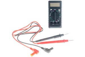 Мультиметр цифровой Compact М182 IEK TMD-IS-182