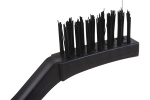 Набор щеток мет. с пласт. ручкой,малый MATRIX 74860