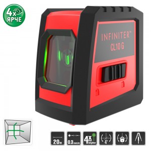 Нивелир лазерный CONDTROL INFINITER CL10G