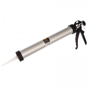 Пистолет для герметика 750мл закрытый корпус SPARTA 886485