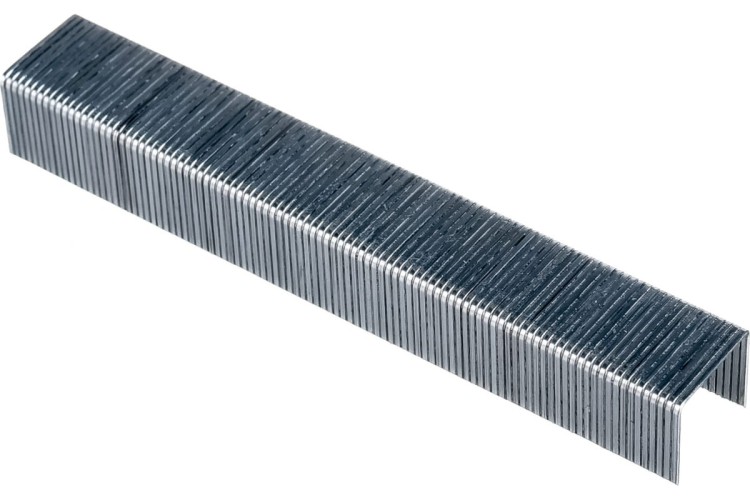 Скобы №08 закаленые тип 140 Matrix 41308