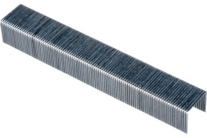 Скобы №08 закаленые тип 140 Matrix 41308