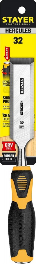 Стамеска Стаер Профи 32мм 18205-32