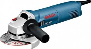 Угловая шлифовальная машина BOSCH GWS1400 (125мм,1400Вт)