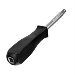 Набор инструментов 172 предмета 1/2", 3/8", 1/4", кейс Сибртех 14171