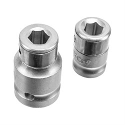 Набор инструментов 172 предмета 1/2", 3/8", 1/4", кейс Сибртех 14171