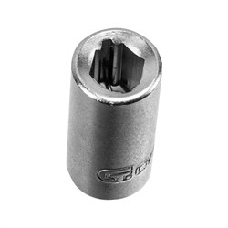 Набор инструментов 172 предмета 1/2", 3/8", 1/4", кейс Сибртех 14171
