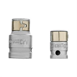 Набор инструментов 172 предмета 1/2", 3/8", 1/4", кейс Сибртех 14171