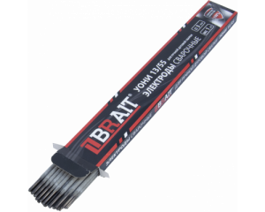 Электроды УОНИ 13/55 D-3 (1 кг) BRAIT 18.02.082.094