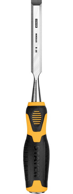 Стамеска Стаер Профи 8мм 18205-08