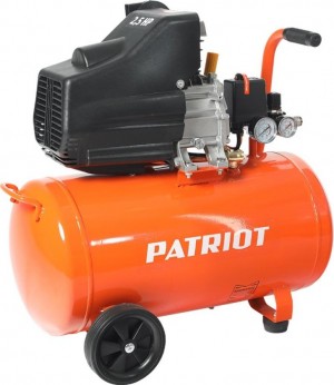 Компрессор Patriot Евро 50/260 1,8кВт