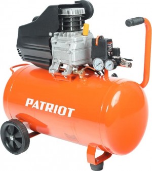 Компрессор Patriot Евро 50/260 1,8кВт