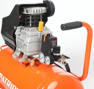 Компрессор Patriot Евро 50/260 1,8кВт