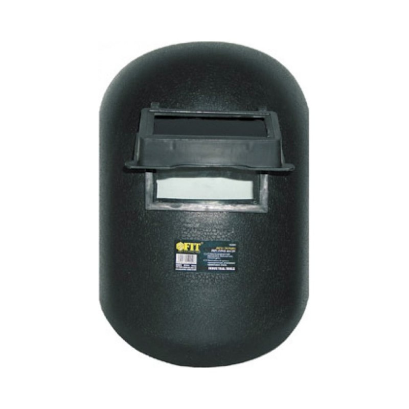 Маска сварщика FIT с откидывающимся стеклом 12244