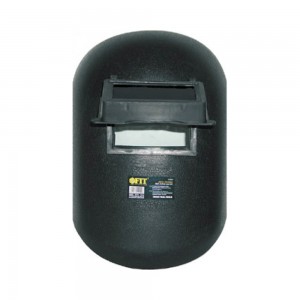 Маска сварщика FIT с откидывающимся стеклом 12244