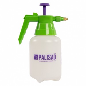 Опрыскиватель ручной, 1л, с насосом Palisad 64736