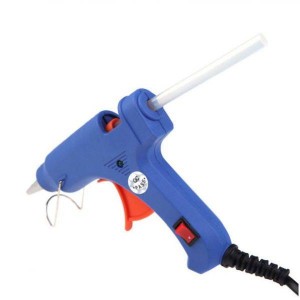 Пистолет клеевой SPARK LUX 80В 0620