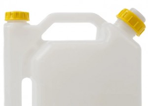 Канистра для приготовления топливной смеси 2л CHAMPION C1011