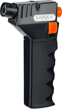 Горелка газовая кассетная MIRAX, с пьезоподжигом, 1200С 55575