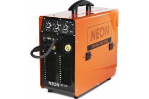 Сварочный полуавтомат NEON ВД-201ПДГ (220В горелка)