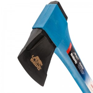 Колун 2000гр двухкомп рукоятка NYLON БАРС 21800