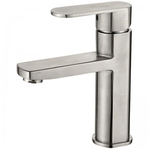 Смеситель LEDEME для умывальника из нерж. стали L71016