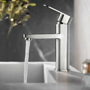 Смеситель LEDEME для умывальника из нерж. стали L71016