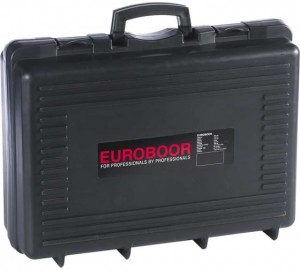 Станок сверлильный Euroboor на магнитном основании ø12-50мм КМ3 ECO.50S+