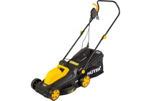 Газонокосилка электрич HUTER ELM-1400Т