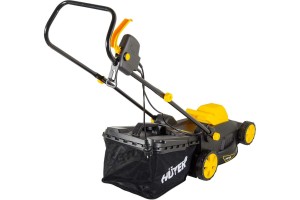 Газонокосилка электрич HUTER ELM-1400Т