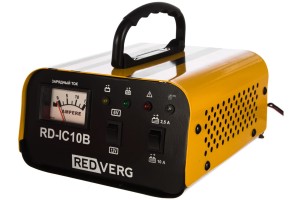 Зарядное устройство инверторного типа RedVerg RD-IC10B