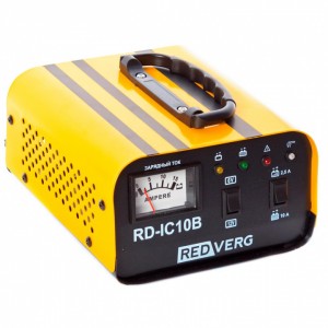 Зарядное устройство инверторного типа RedVerg RD-IC10B