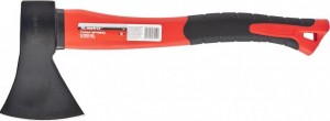Топор''optimal'' 1000 г,фибергласовое топорище Matrix 21660