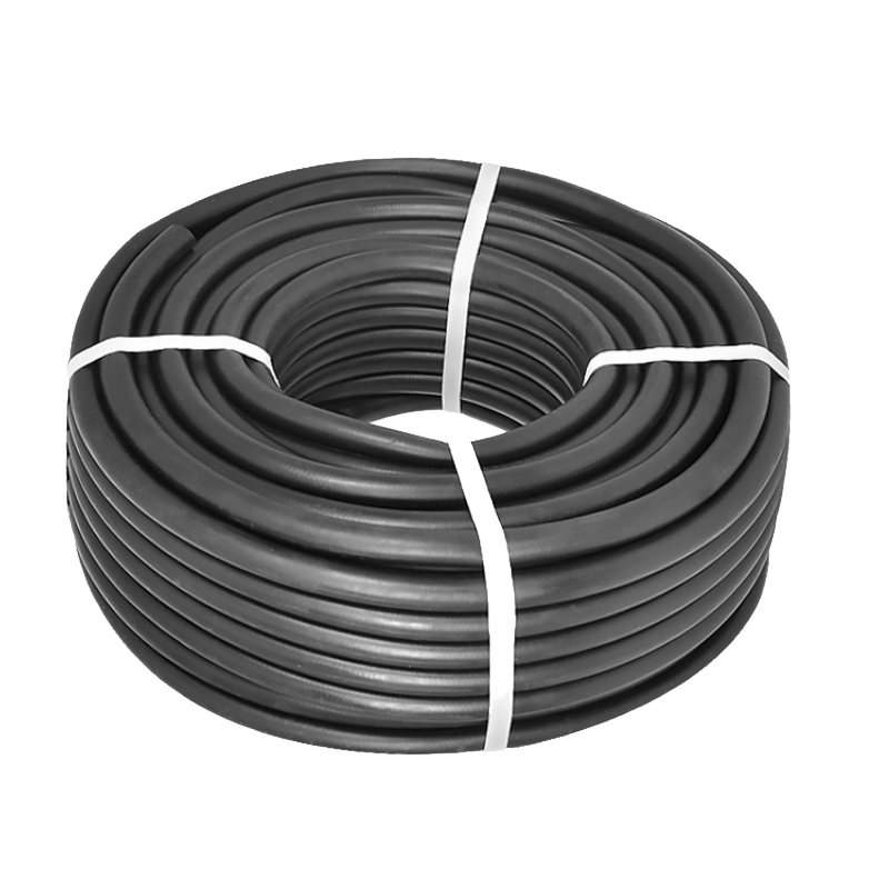 Рукав черный 6,3мм 93186