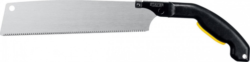 Ножовка (пила) STAYER COBRA PULLSAW 300мм,16TPI, 15088
