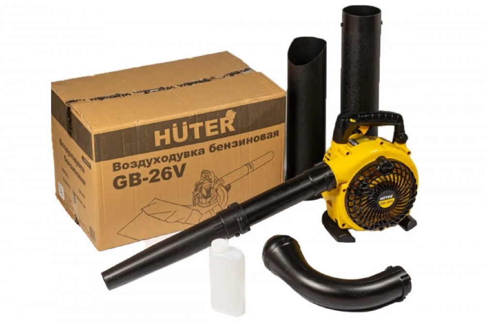 Воздуходувка бензиновая Huter GB-26V 70/13/15